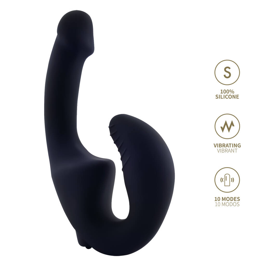 Double-headed vibrating massage stick, Vibrator, Waterproof Sex Toy